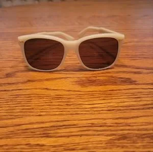 Gucci | Accessories | Gucci Off White Cream Square 